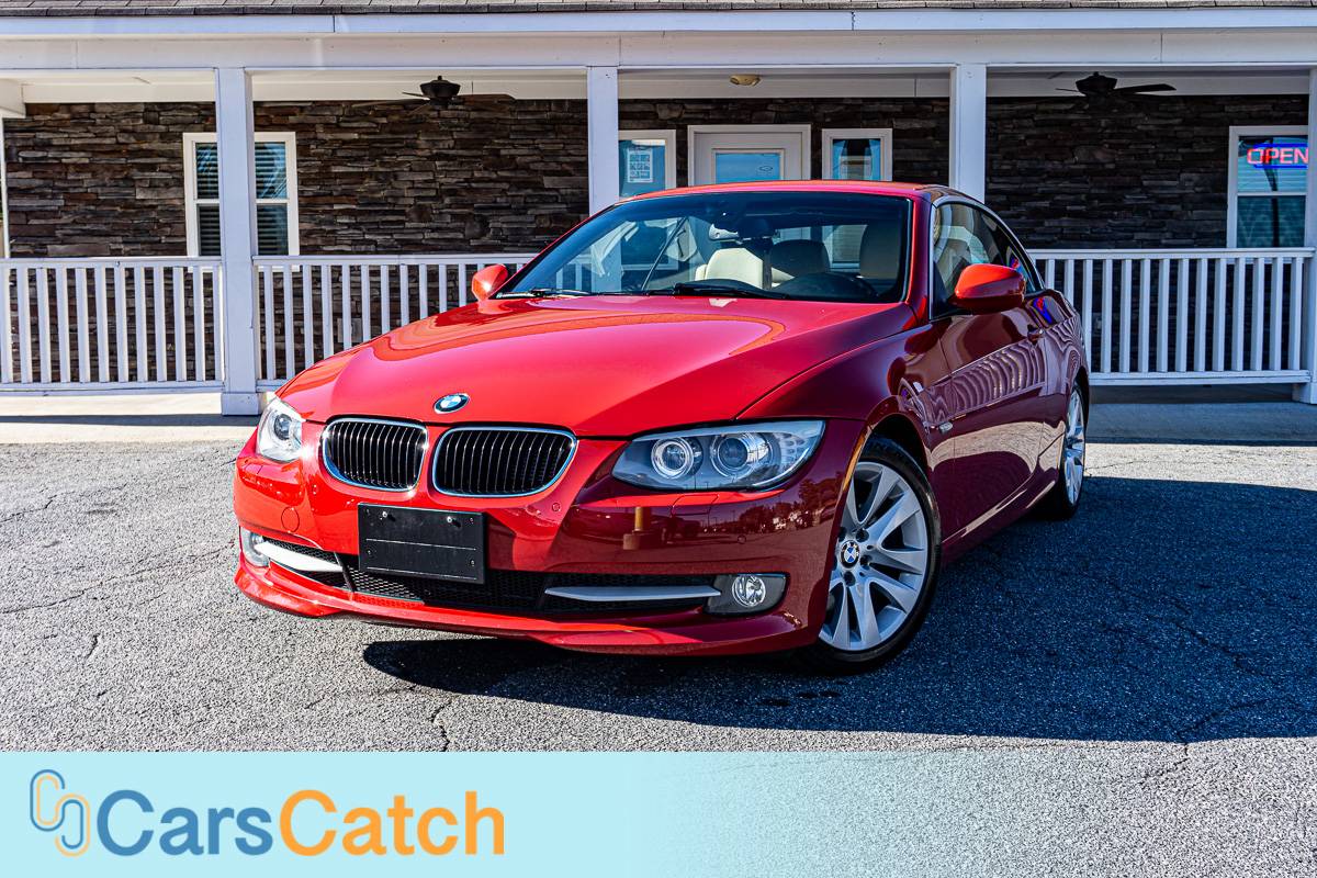 CARSCATCH - Used vehicle - Convertible BMW 3 SERIES 2013