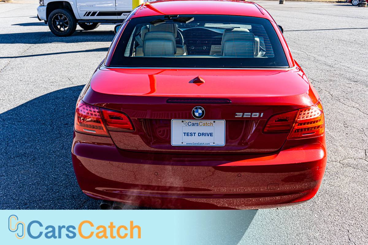 CARSCATCH - Used vehicle - Convertible BMW 3 SERIES 2013