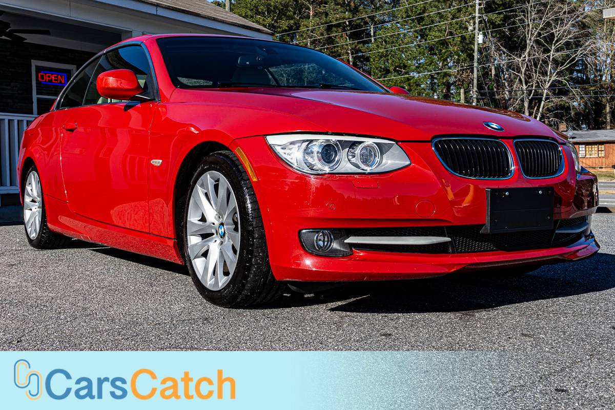 CARSCATCH - Used vehicle - Convertible BMW 3 SERIES 2013