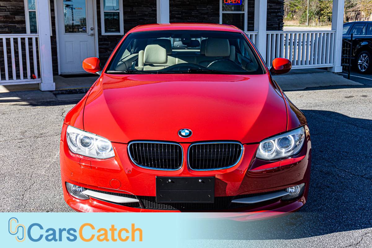 CARSCATCH - Used vehicle - Convertible BMW 3 SERIES 2013
