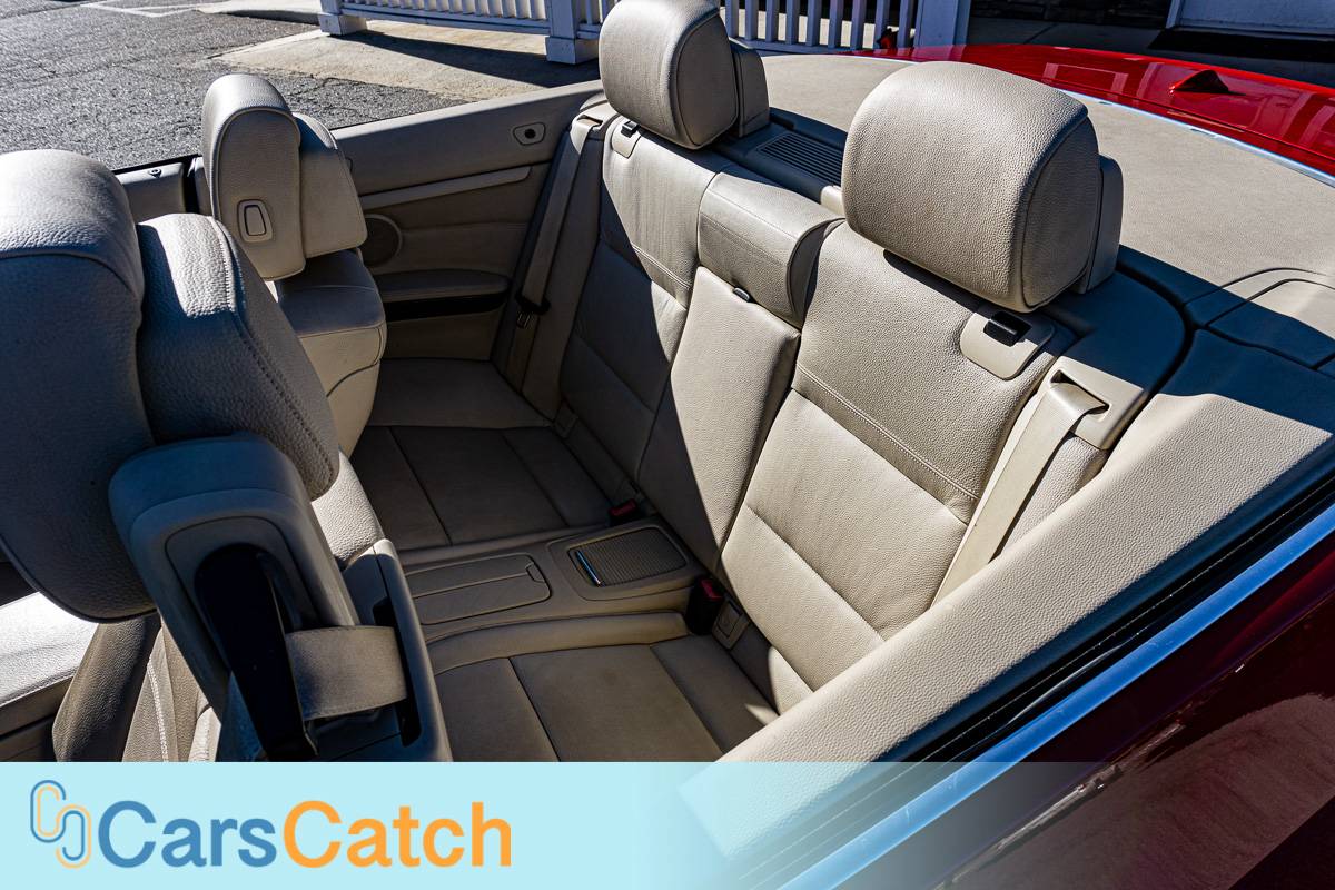 CARSCATCH - Used vehicle - Convertible BMW 3 SERIES 2013