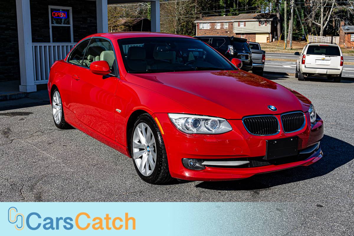 CARSCATCH - Used vehicle - Convertible BMW 3 SERIES 2013