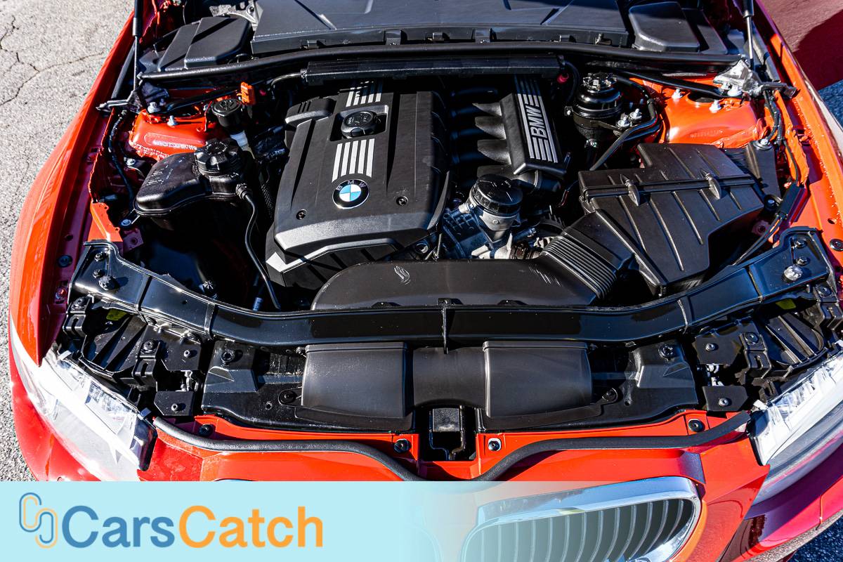 CARSCATCH - Used vehicle - Convertible BMW 3 SERIES 2013