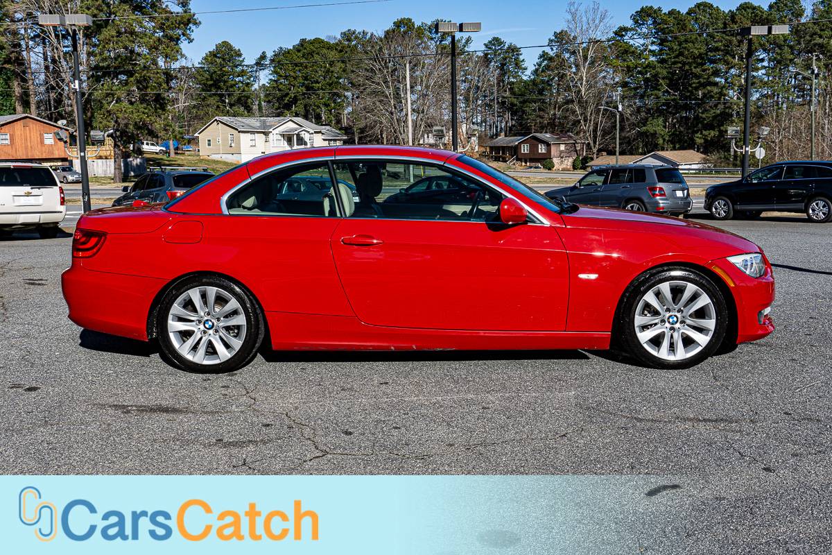 CARSCATCH - Used vehicle - Convertible BMW 3 SERIES 2013