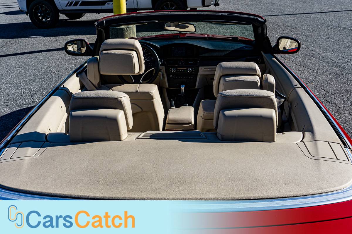 CARSCATCH - Used vehicle - Convertible BMW 3 SERIES 2013