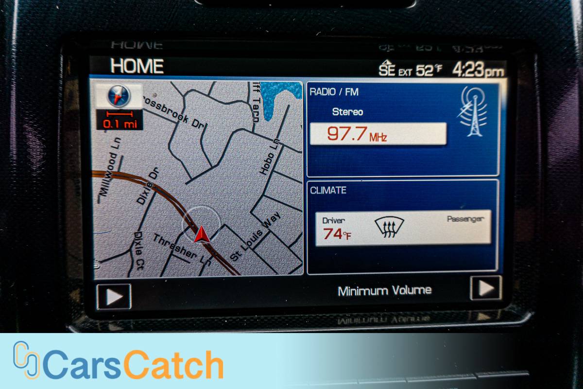 CARSCATCH - Used vehicle - Truck FORD F-150 2012