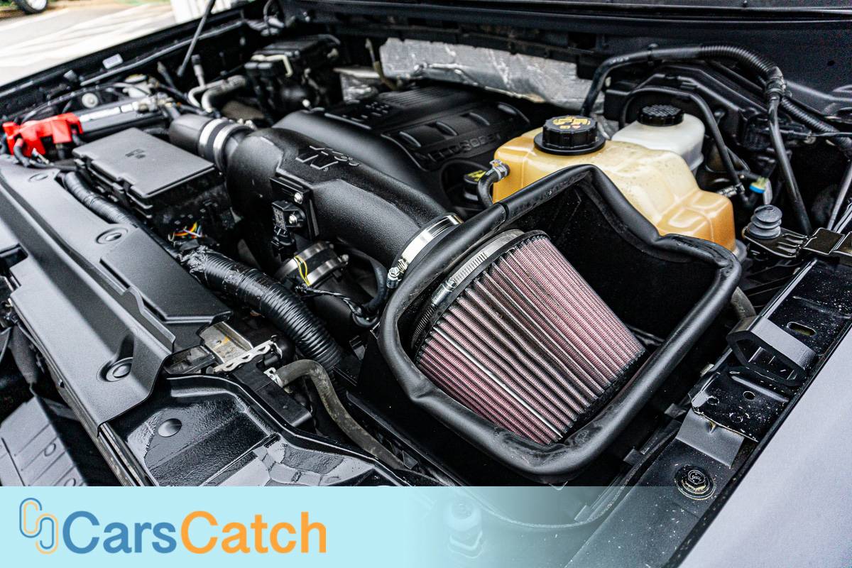 CARSCATCH - Used vehicle - Truck FORD F-150 2012