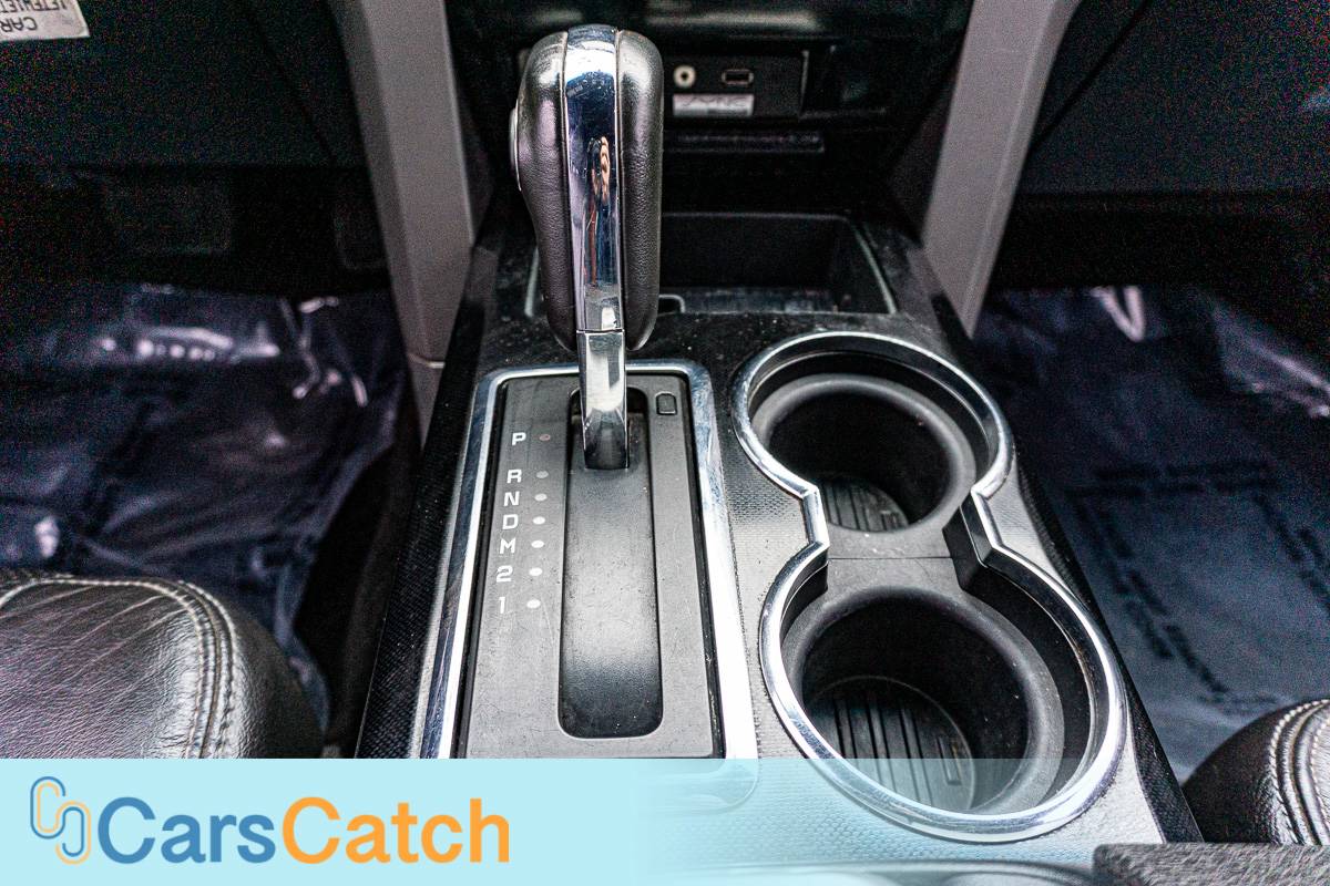 CARSCATCH - Used vehicle - Truck FORD F-150 2012