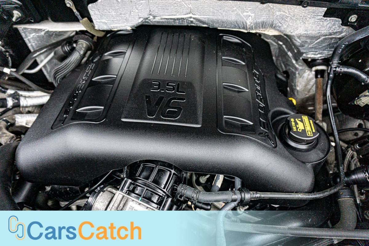 CARSCATCH - Used vehicle - Truck FORD F-150 2012