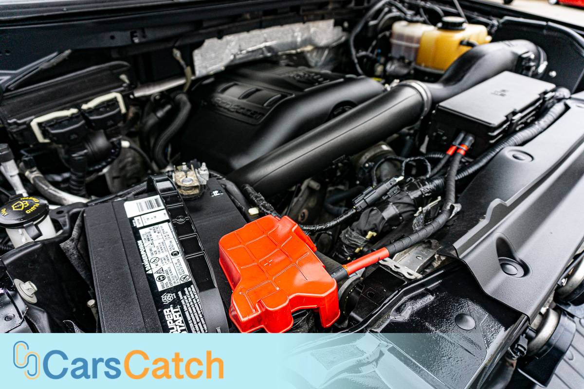 CARSCATCH - Used vehicle - Truck FORD F-150 2012