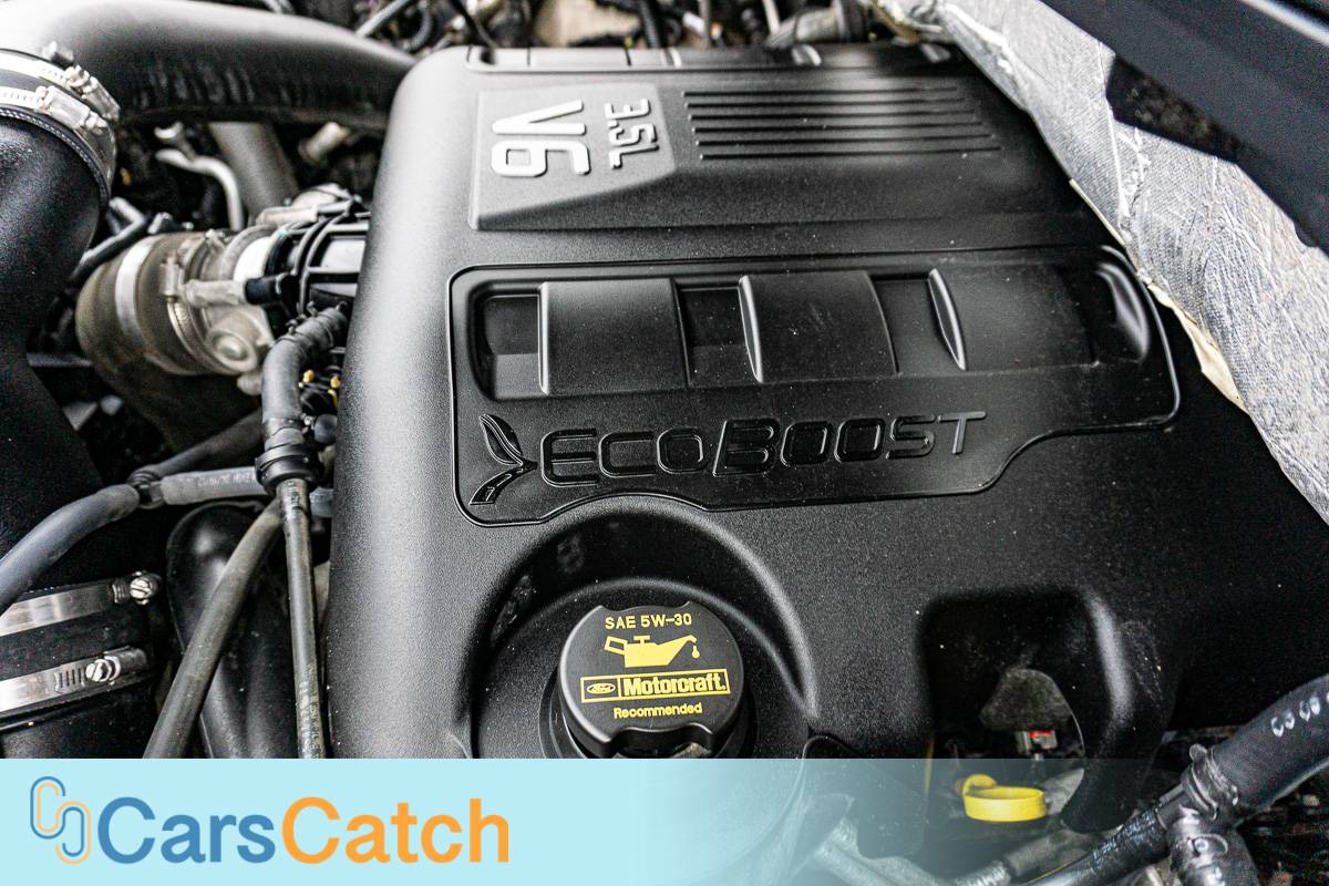 CARSCATCH - Used vehicle - Truck FORD F-150 2012