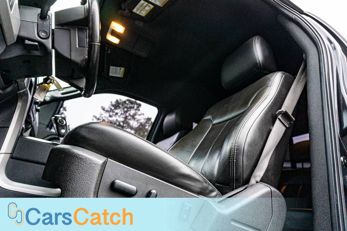 CARSCATCH - Used vehicle - Truck FORD F-150 2012