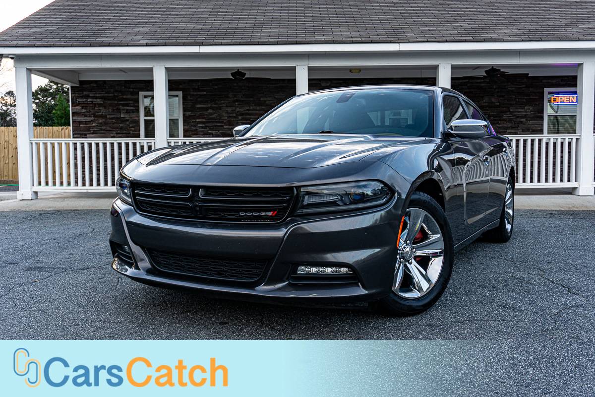 CARSCATCH - Used vehicle - Sedan DODGE CHARGER 2016