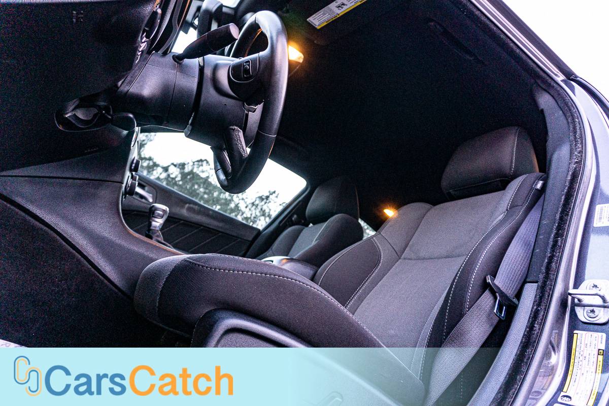 CARSCATCH - Used vehicle - Sedan DODGE CHARGER 2016