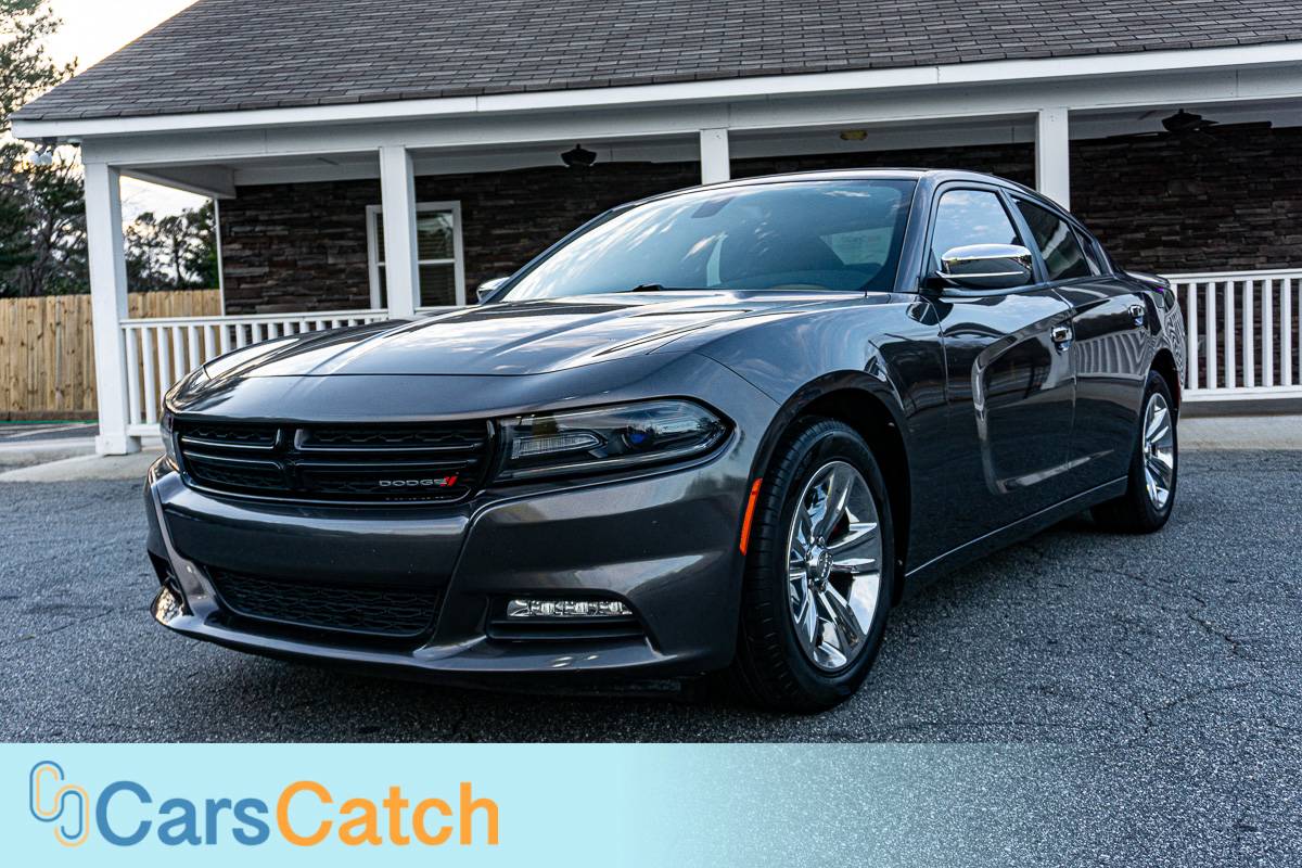 CARSCATCH - Used vehicle - Sedan DODGE CHARGER 2016