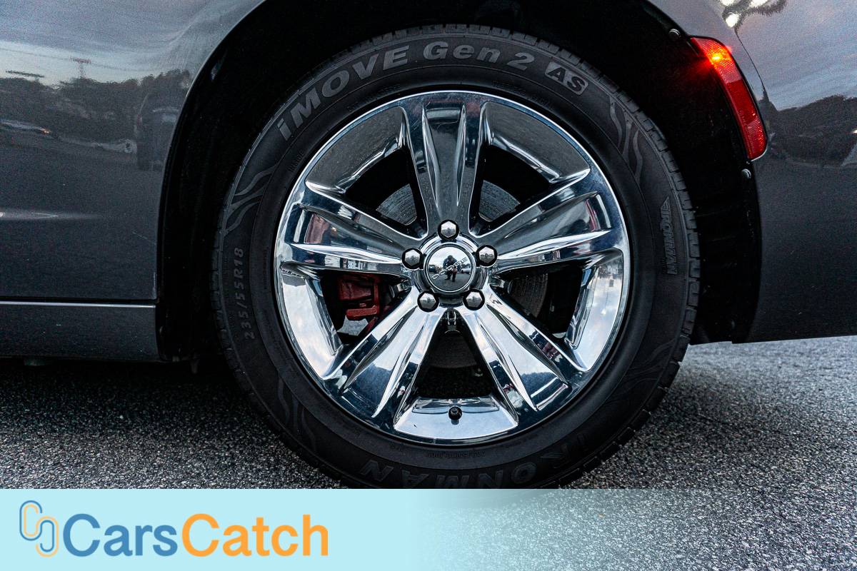 CARSCATCH - Used vehicle - Sedan DODGE CHARGER 2016