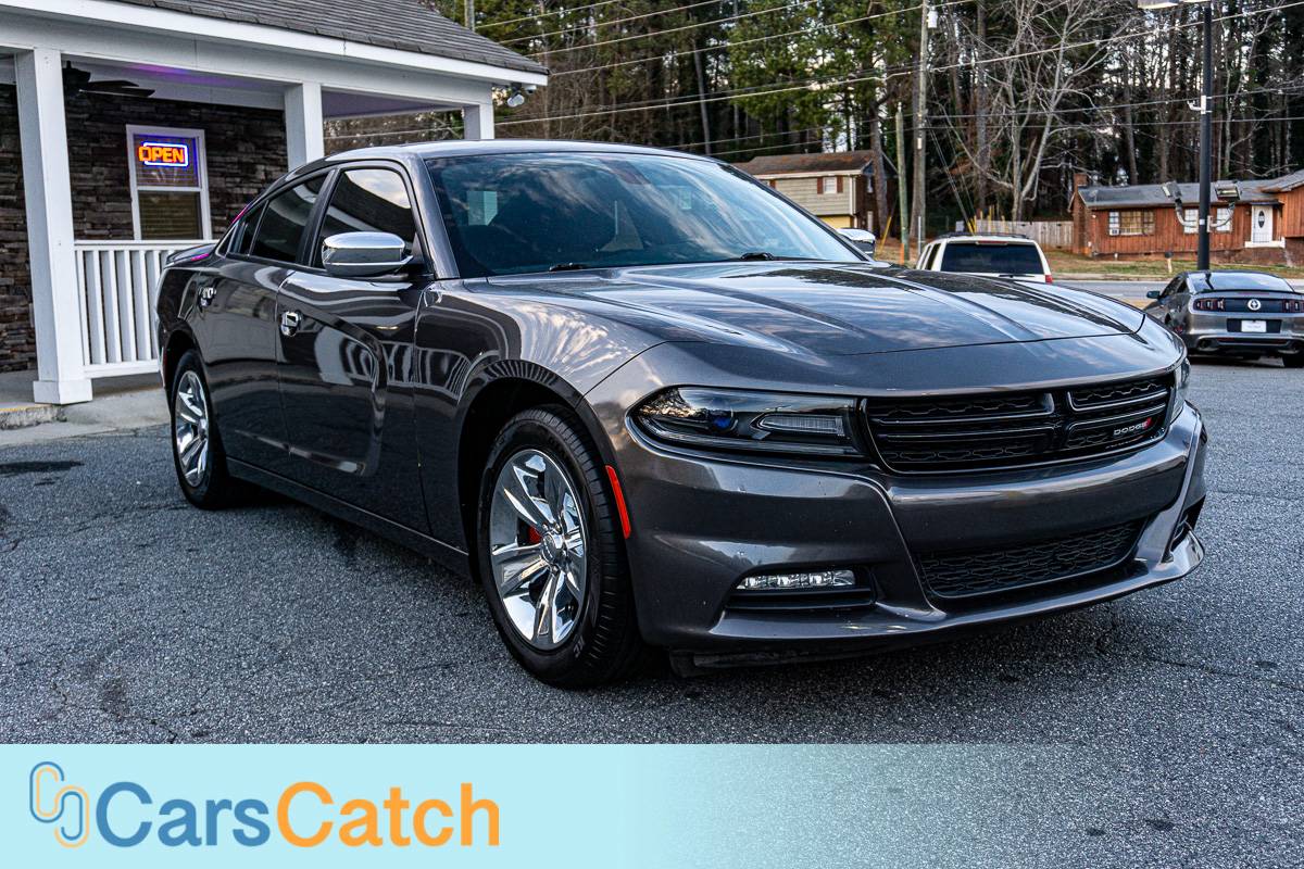 CARSCATCH - Used vehicle - Sedan DODGE CHARGER 2016