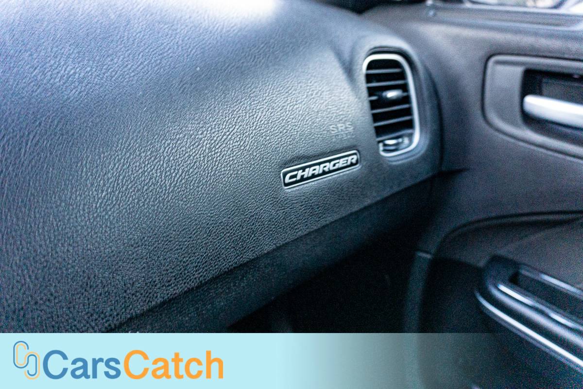 CARSCATCH - Used vehicle - Sedan DODGE CHARGER 2016