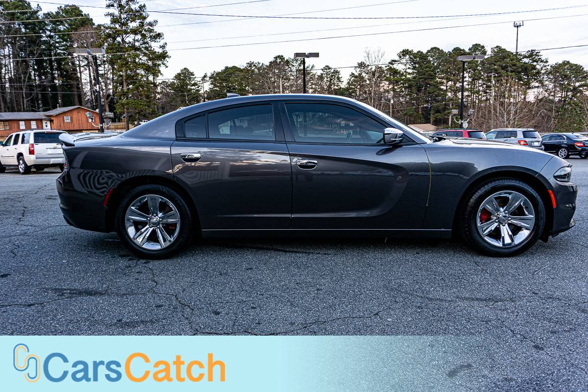 CARSCATCH - Used vehicle - Sedan DODGE CHARGER 2016