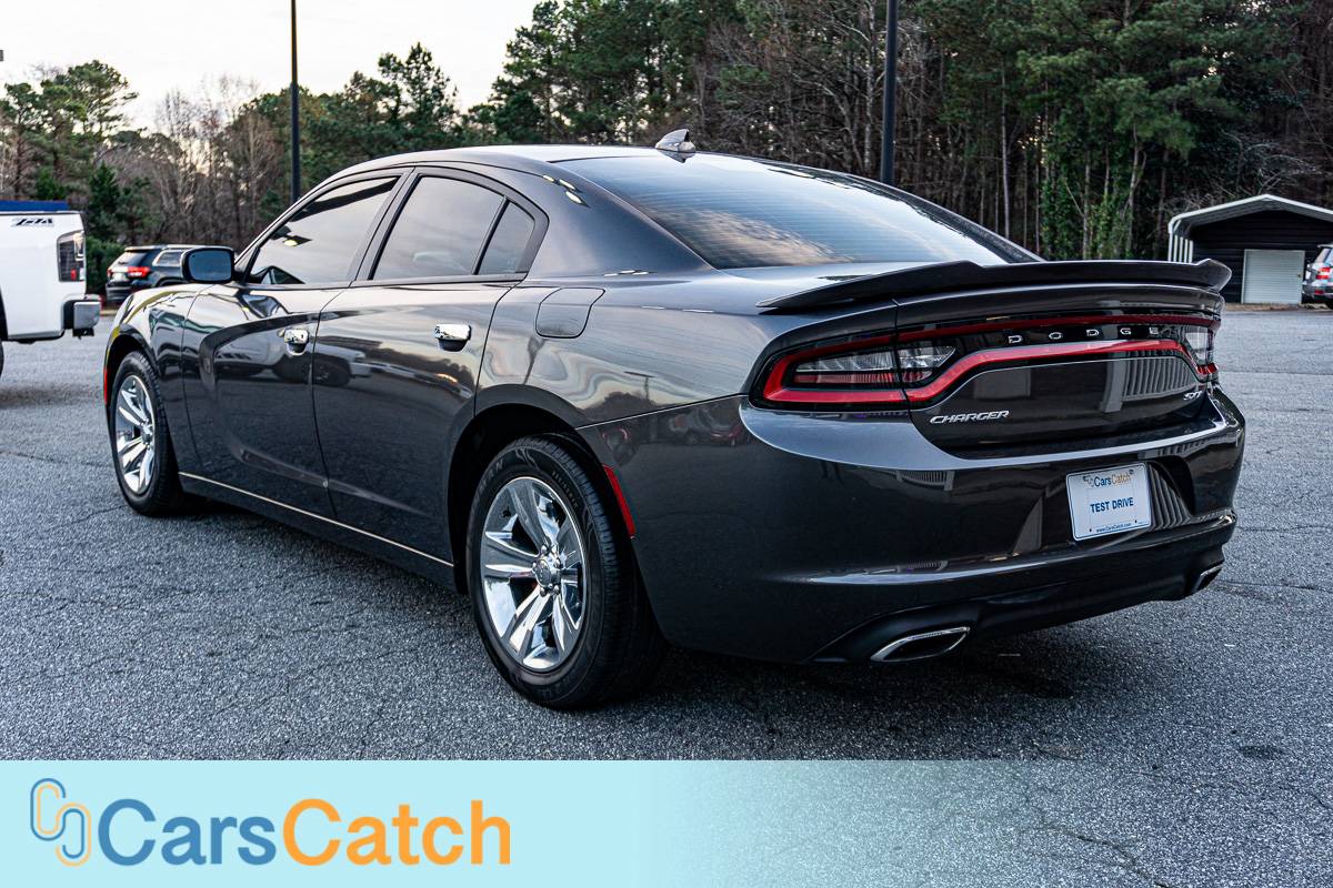 CARSCATCH - Used vehicle - Sedan DODGE CHARGER 2016