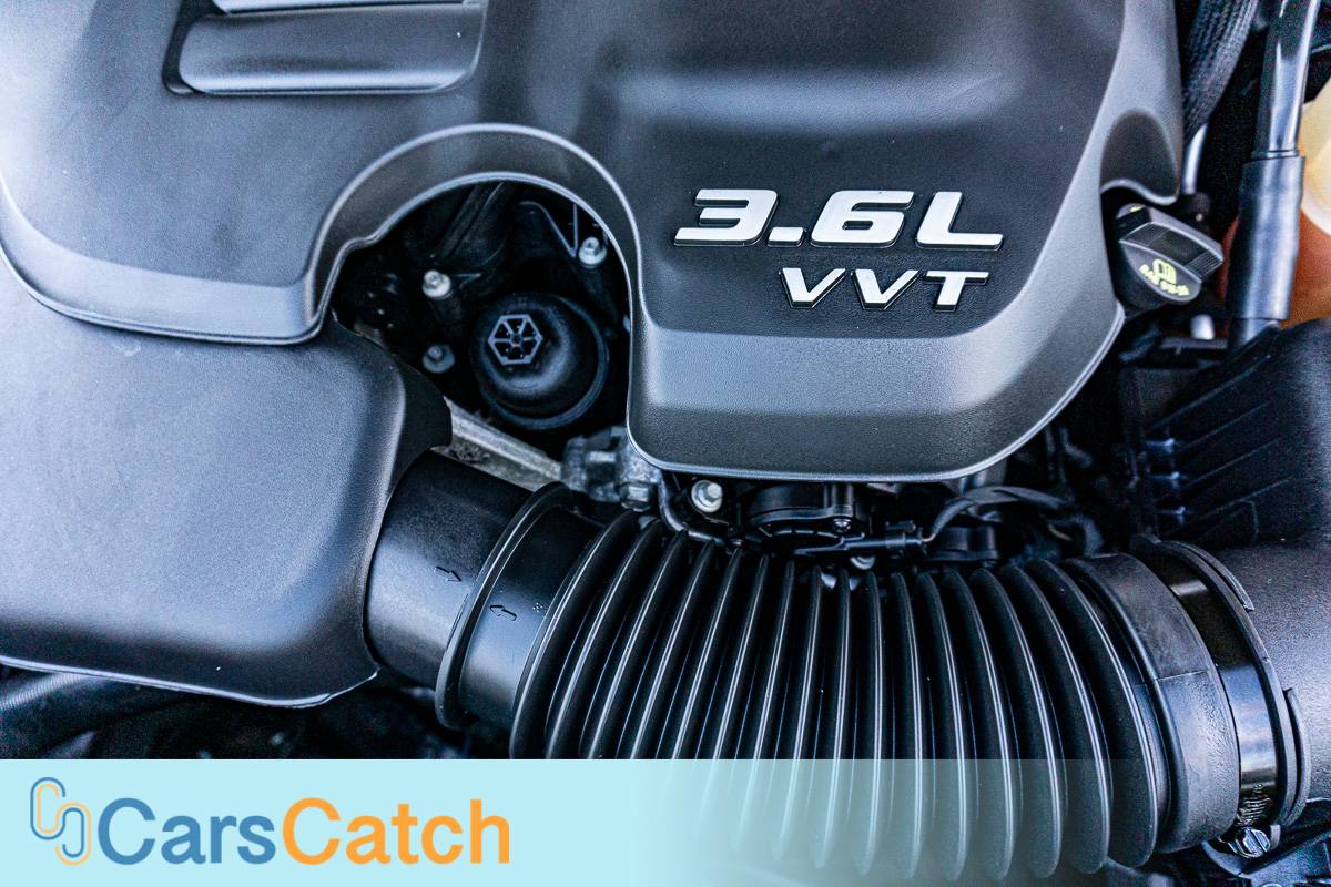 CARSCATCH - Used vehicle - Sedan DODGE CHARGER 2016