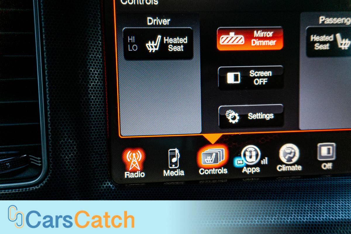 CARSCATCH - Used vehicle - Sedan DODGE CHARGER 2016