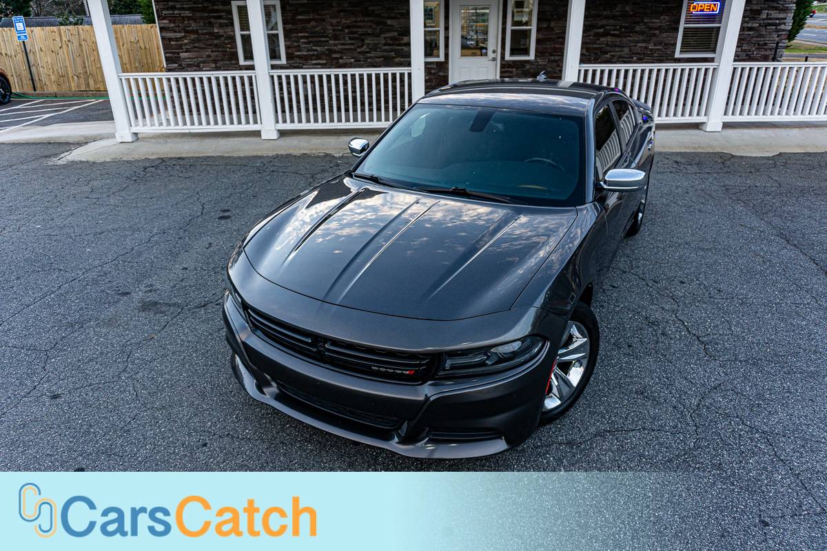 CARSCATCH - Used vehicle - Sedan DODGE CHARGER 2016