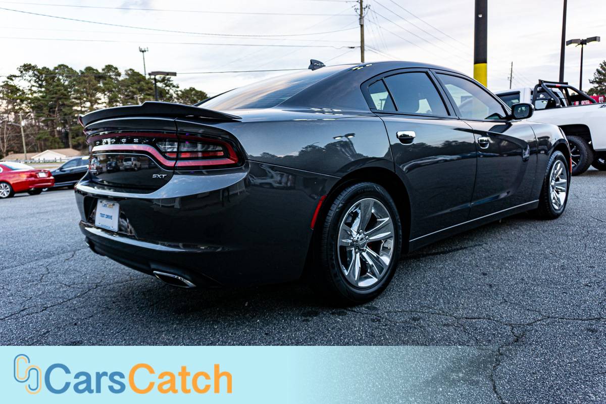 CARSCATCH - Used vehicle - Sedan DODGE CHARGER 2016