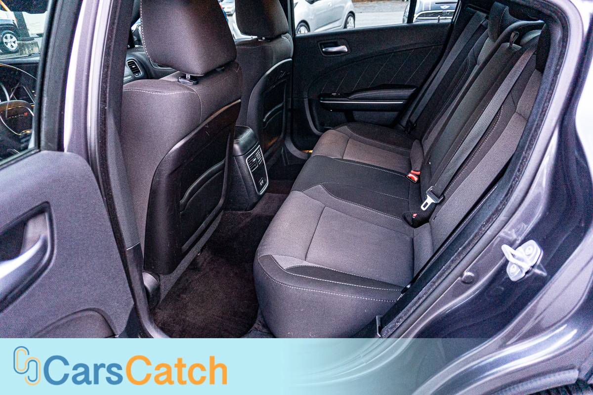 CARSCATCH - Used vehicle - Sedan DODGE CHARGER 2016