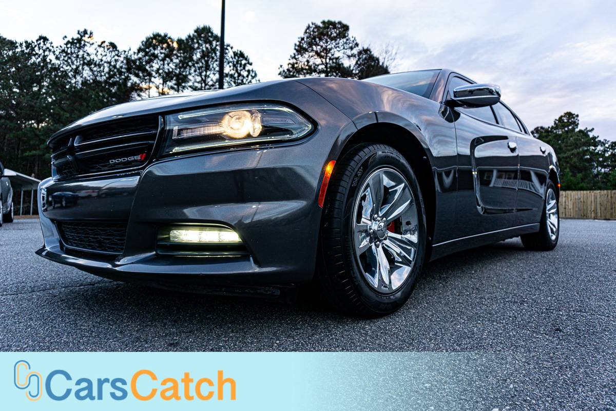 CARSCATCH - Used vehicle - Sedan DODGE CHARGER 2016