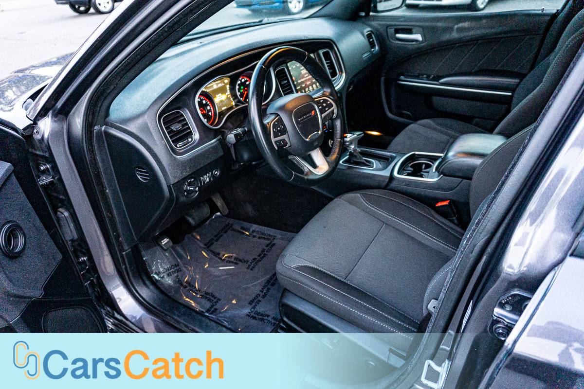CARSCATCH - Used vehicle - Sedan DODGE CHARGER 2016