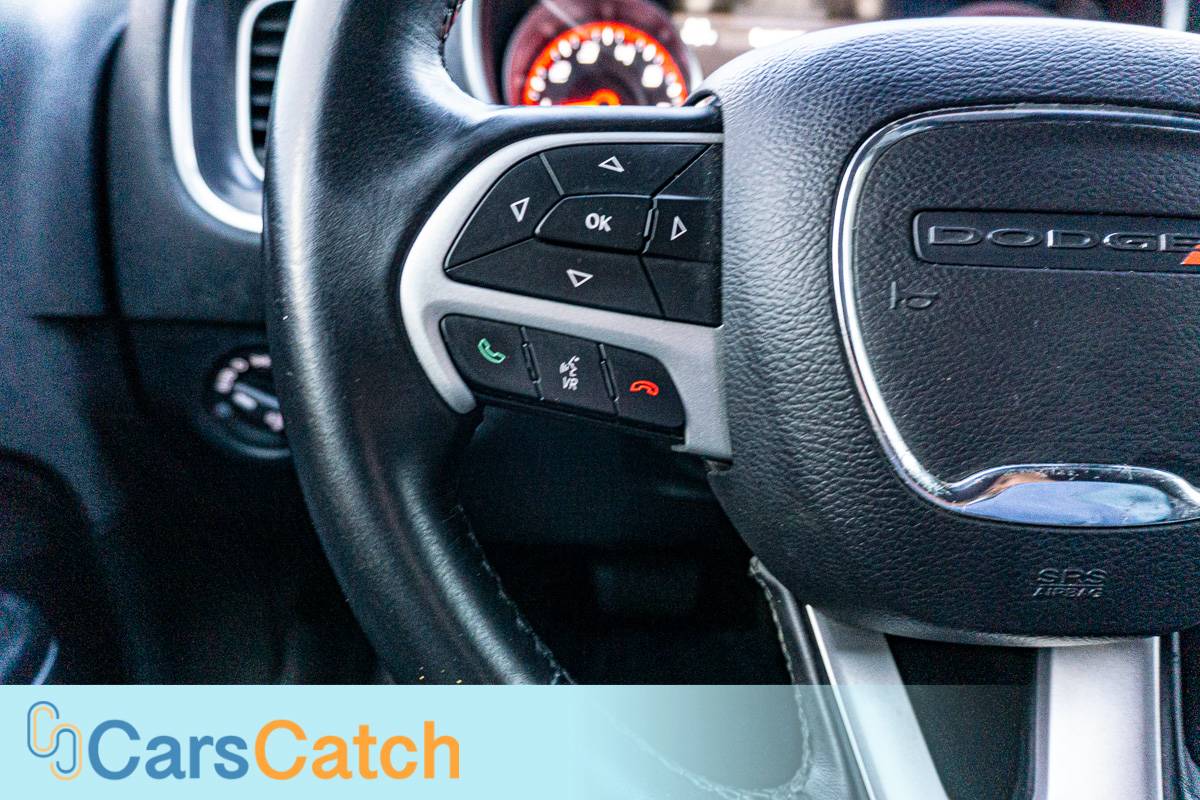 CARSCATCH - Used vehicle - Sedan DODGE CHARGER 2016