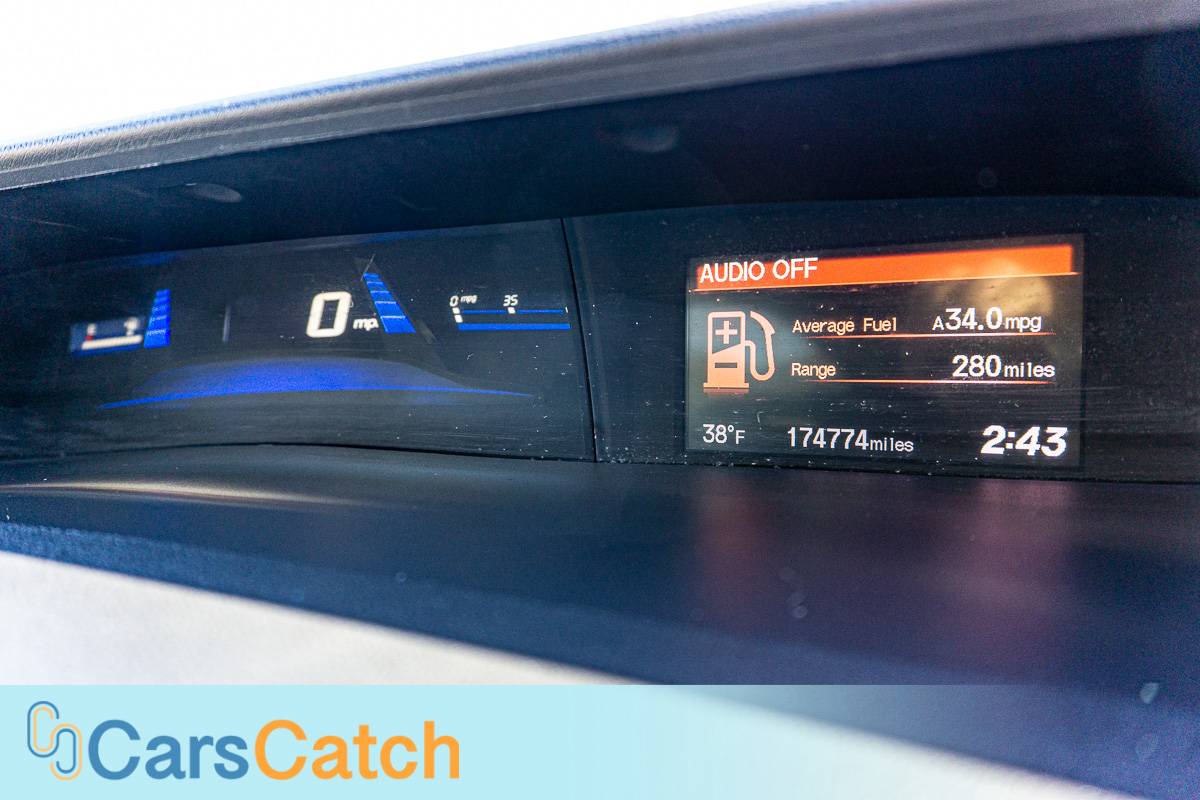 CARSCATCH - Used vehicle - Coupe HONDA CIVIC CPE 2013