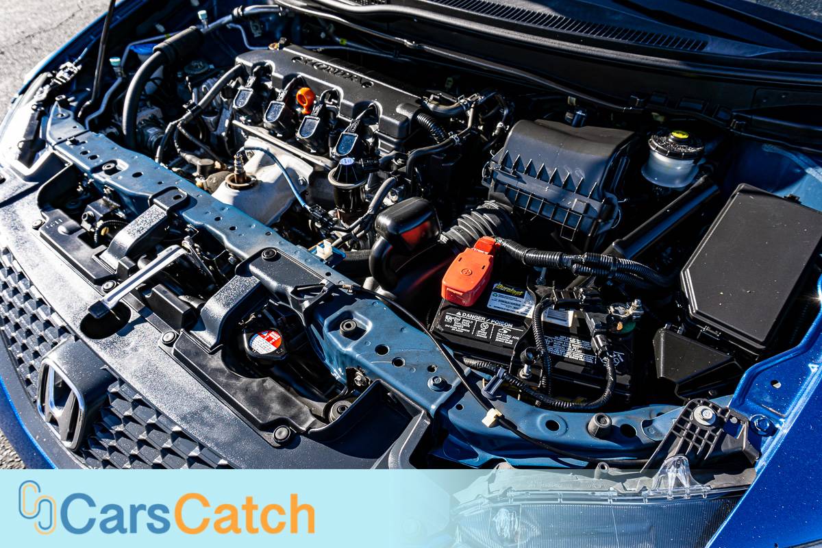 CARSCATCH - Used vehicle - Coupe HONDA CIVIC CPE 2013