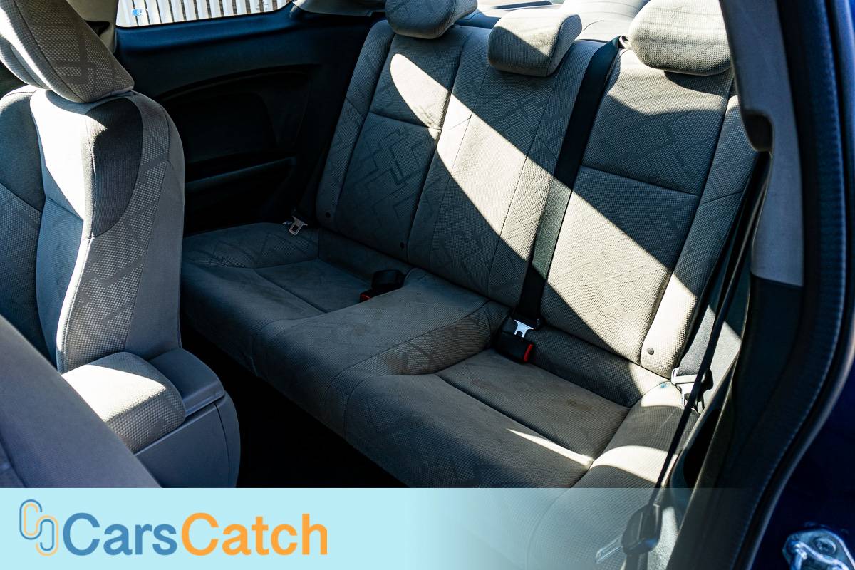 CARSCATCH - Used vehicle - Coupe HONDA CIVIC CPE 2013