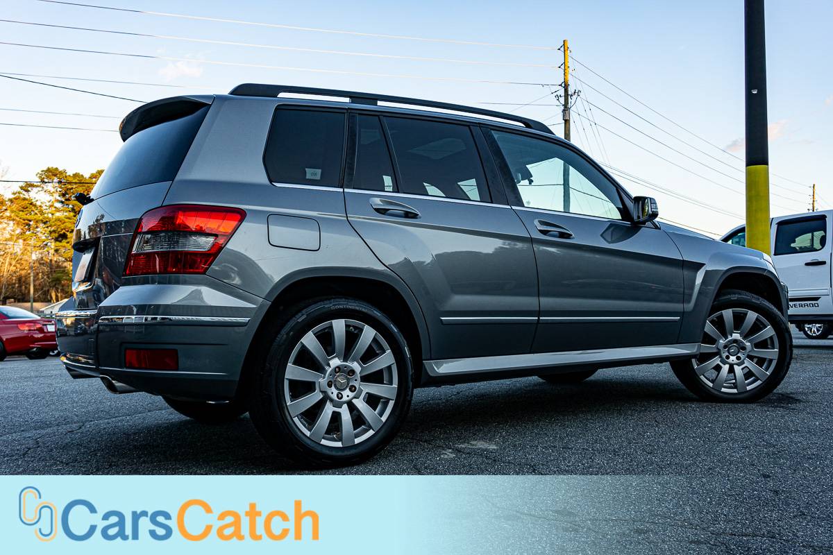 CARSCATCH - Used vehicle - SUV MERCEDES-BENZ GLK-CLASS 2012