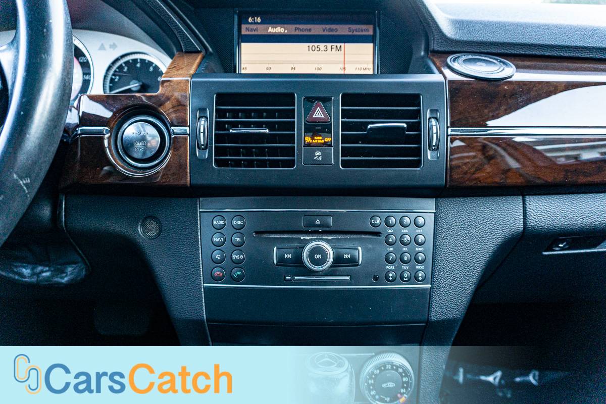 CARSCATCH - Used vehicle - SUV MERCEDES-BENZ GLK-CLASS 2012