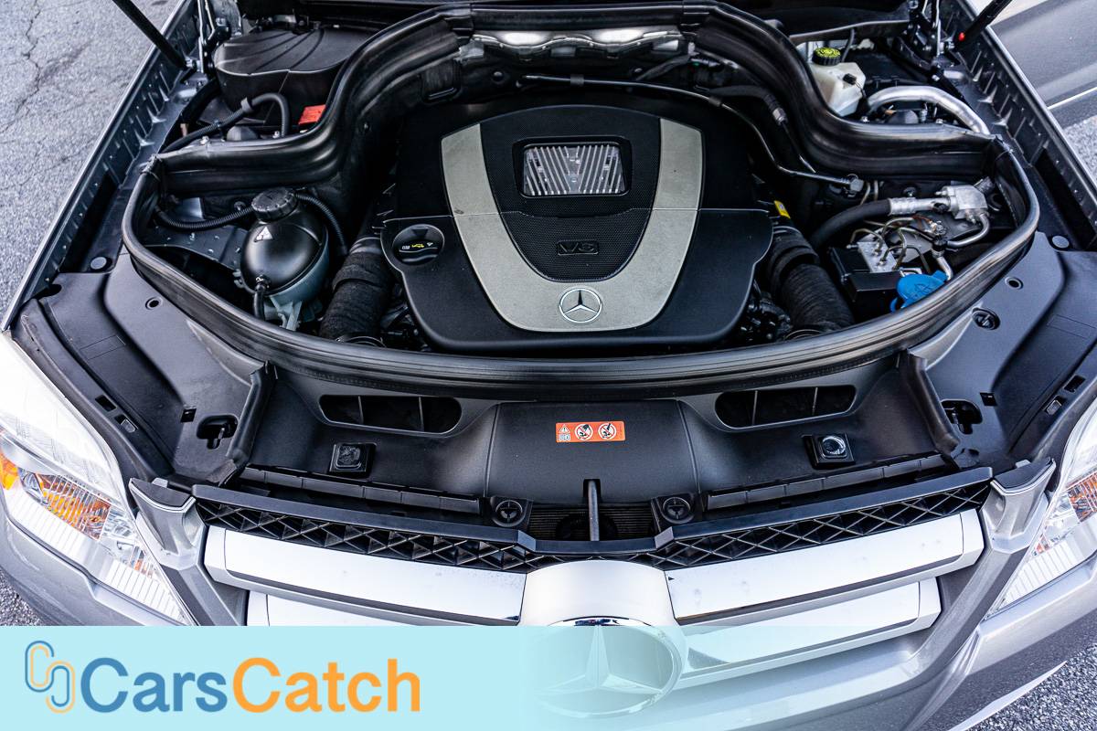 CARSCATCH - Used vehicle - SUV MERCEDES-BENZ GLK-CLASS 2012