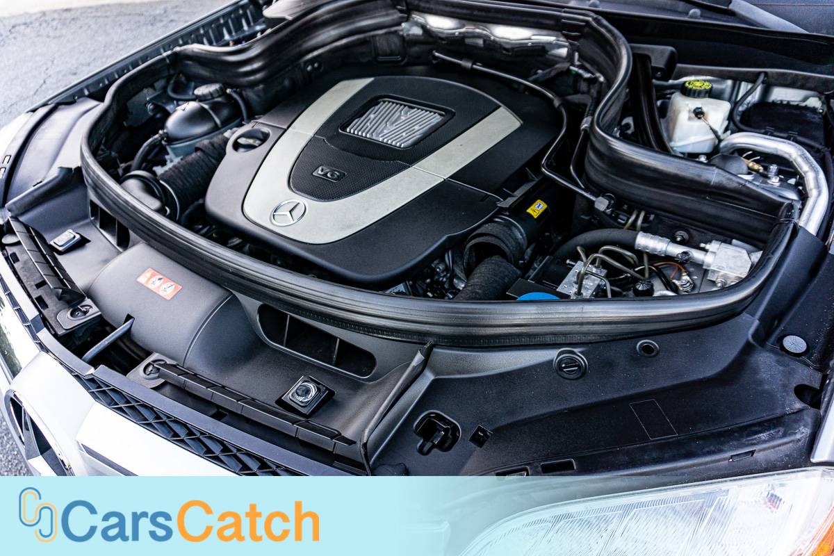 CARSCATCH - Used vehicle - SUV MERCEDES-BENZ GLK-CLASS 2012