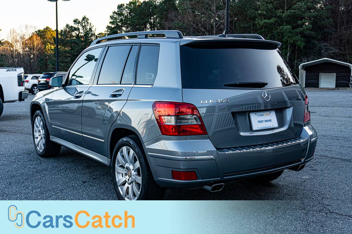 CARSCATCH - Used vehicle - SUV MERCEDES-BENZ GLK-CLASS 2012