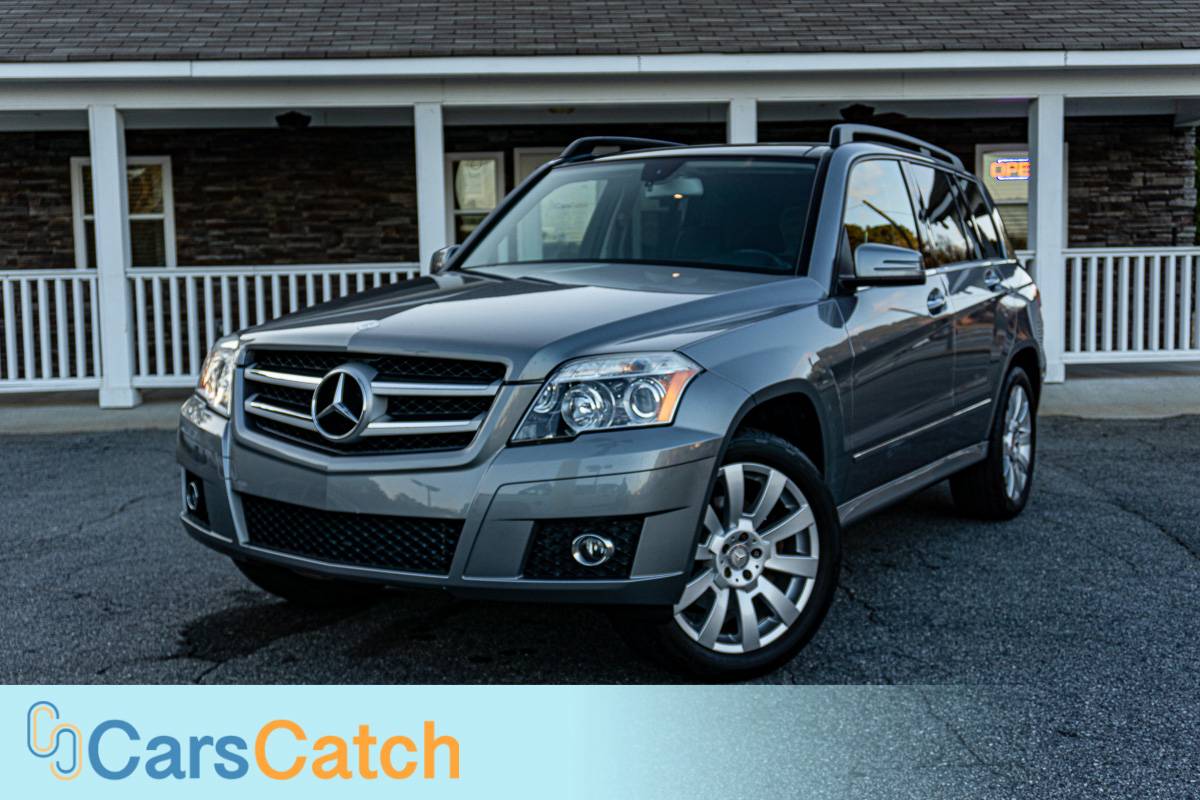 CARSCATCH - Used vehicle - SUV MERCEDES-BENZ GLK-CLASS 2012