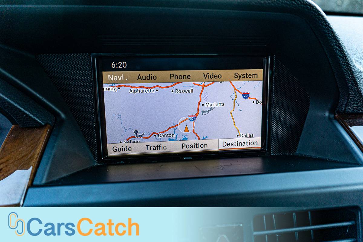 CARSCATCH - Used vehicle - SUV MERCEDES-BENZ GLK-CLASS 2012