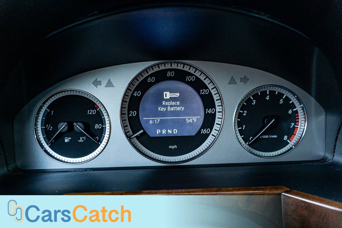 CARSCATCH - Used vehicle - SUV MERCEDES-BENZ GLK-CLASS 2012