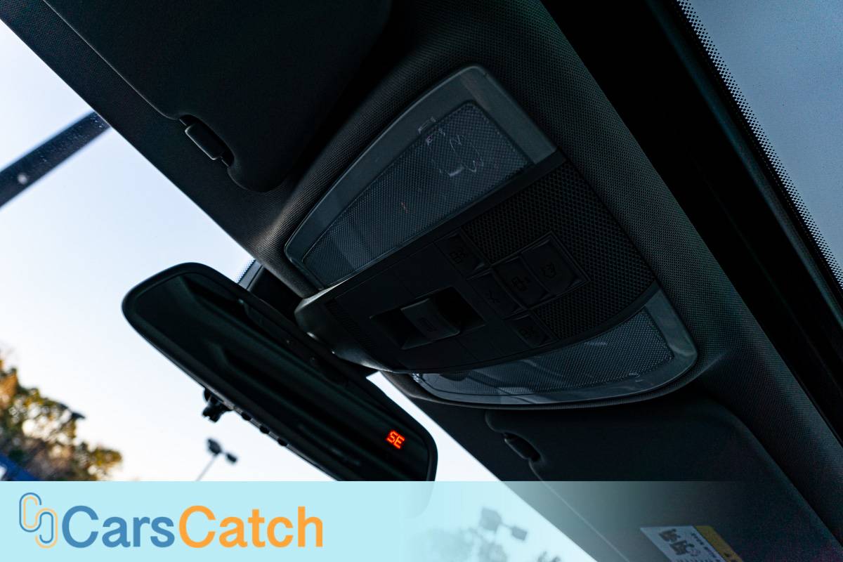 CARSCATCH - Used vehicle - SUV MERCEDES-BENZ GLK-CLASS 2012