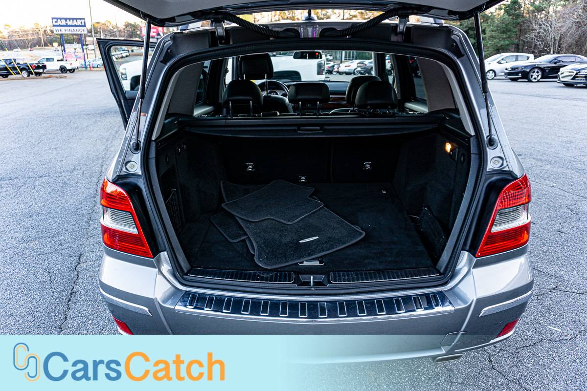 CARSCATCH - Used vehicle - SUV MERCEDES-BENZ GLK-CLASS 2012