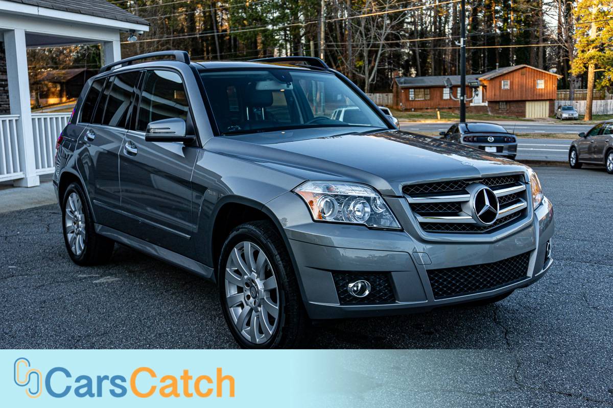 CARSCATCH - Used vehicle - SUV MERCEDES-BENZ GLK-CLASS 2012