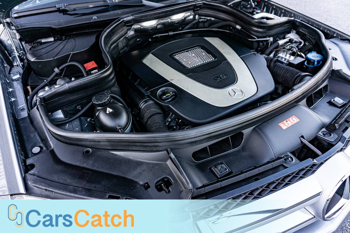 CARSCATCH - Used vehicle - SUV MERCEDES-BENZ GLK-CLASS 2012