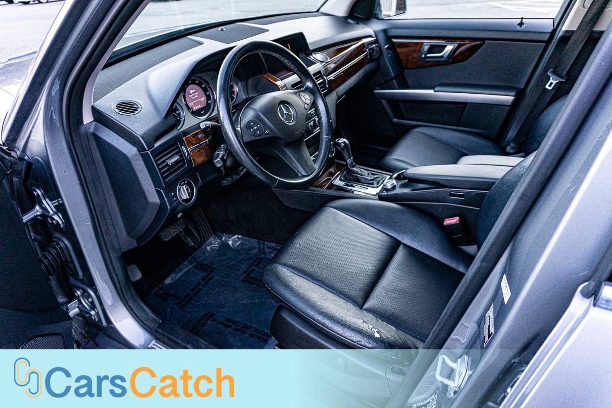 CARSCATCH - Used vehicle - SUV MERCEDES-BENZ GLK-CLASS 2012