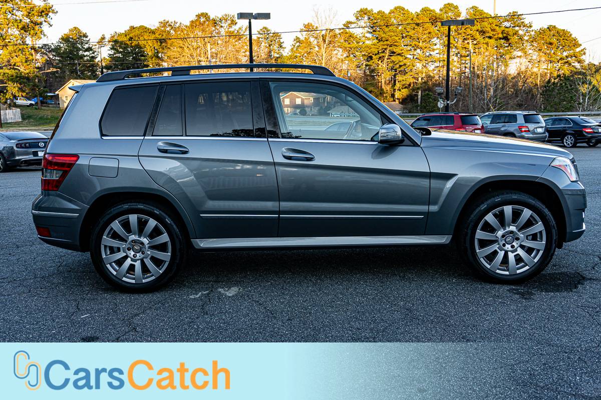 CARSCATCH - Used vehicle - SUV MERCEDES-BENZ GLK-CLASS 2012