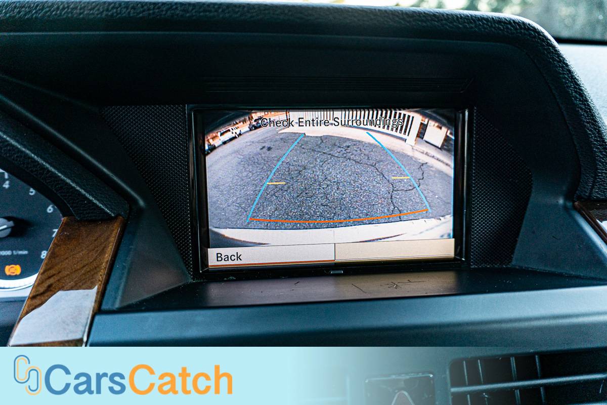 CARSCATCH - Used vehicle - SUV MERCEDES-BENZ GLK-CLASS 2012